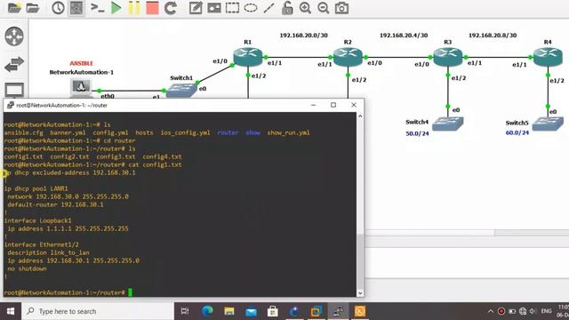 Ansible | Automate Network | Network Automation