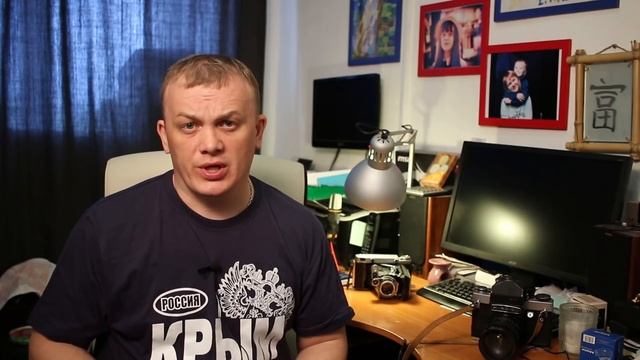 Ложь и мифы о фотоплёнке.