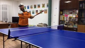 Настольный бейсбол😀