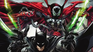 БЭТМЕН / СПАУН ➤ BATMAN / SPAWN ➤ ВИДЕО-КОМИКС ➤ ПОЛНАЯ ИСТОРИЯ