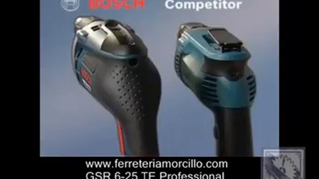 GSR 6-25 TE Professional - ferreteriamorcillo.com смотреть онлайн