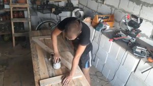 Дверь за час в летний душ своими руками.