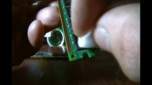 Поддельный DDR2 KINGSTON с алиэкспреса