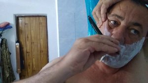 Бритьё опасной бритвой JOWIKA