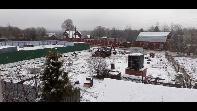 Рыбалка,снег,гроза,прогулки Весна смотреть онлайн