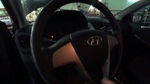 МУЛЬТИРУЛЬ и КРУИЗ-КОНТРОЛЬ в Хендай Солярис