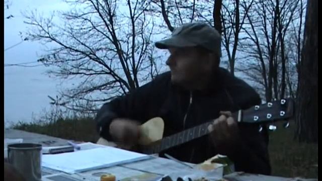 Крематорий - Крематорий и Лепрозорий (кавер на природе)