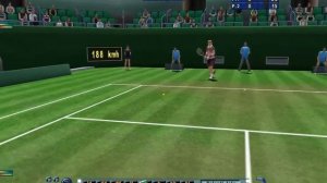 Tennis Elbow 2011 v1.0b : Smooth Replay Following Ball