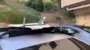 Мягкий багажник на крышу автомобиля с AliExpress.