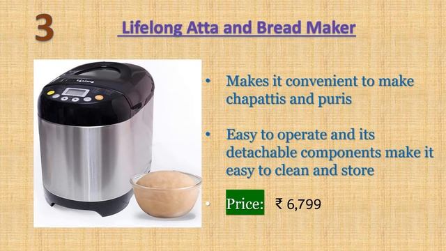 5 Best Bread Maker Machines in India 2020 смотреть онлайн