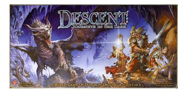 Descent 1st Edition: Still Worth Picking Up? смотреть онлайн