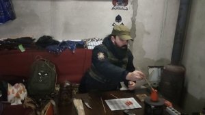 Удобный розжиг для финской свечи. Своими руками. Bushcraft