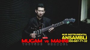 yeni gitarada super ifa gitara Mehemmed Agcabedili / sintez Yılmaz Elvinoglu / nagara Nurlan