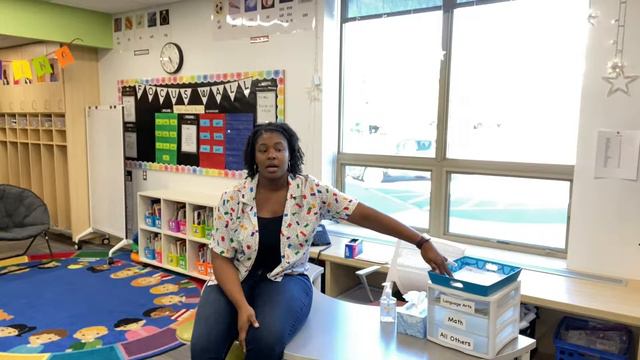 Classroom Tour | very realistic смотреть онлайн