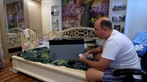 Холодильник LIBHOF-Q40 первое впечатление.