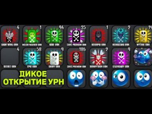 The house TD "Дикое открытие урн"