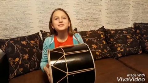 Игра на доули 😊