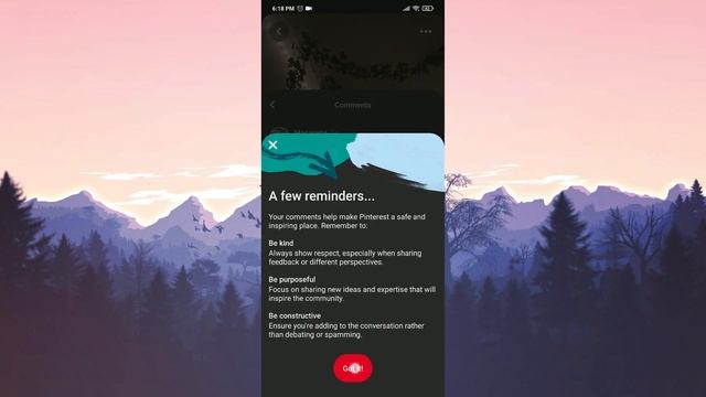 PINTEREST MESSAGES NOT WORKING FIX (2023) | Fix Pinterest Failed to Create Conversation смотреть онлайн