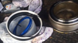 Ремонт главного цилиндра Манипулятора своими руками