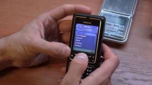 АЕ - обзор nokia 3250