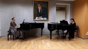 Сл. М. Котомцевой, муз. Т. Муриной - "Для чего мы живем на земле " , Ева Жураковская 12лет