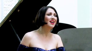 Д. Гершвин "Острый ритм" исп. Ирина Суханова