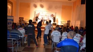 Берёзовая Роща 3 часть