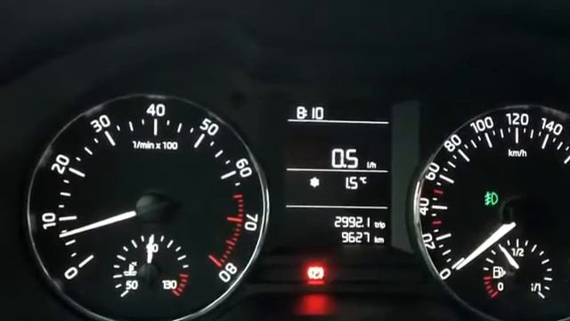 Шкода октавия А7 разгон,обзор смотреть онлайн