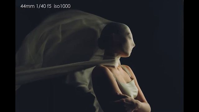 Снимаем летящую ткань в студии. Спецэффекты и лайфхаки. Фотокухня Анны Масловой. Выпуск №14.