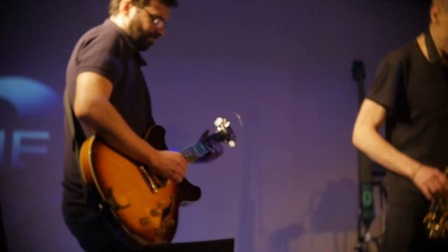 GuramOx + Jeffrey @ DOM | Contemporary Guitar Fest #3 смотреть онлайн