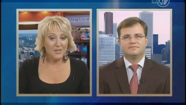 Есть ли пузырь на рынке недвижимости? - MixTV Denys Derzhavets.wmv смотреть онлайн