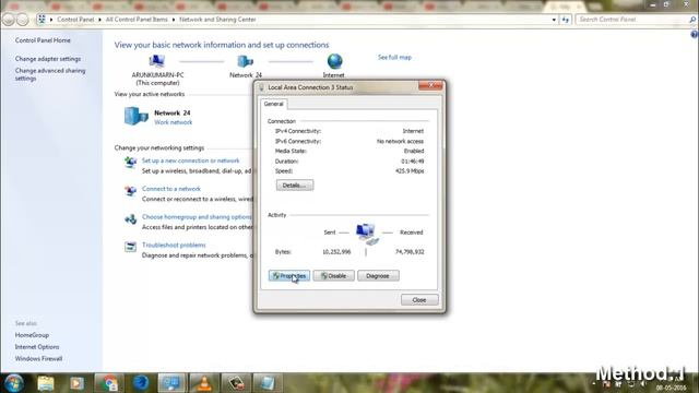 Fix DNS address could not be found|This site can’t be reached|DNS_PROBE_FINISHED_BAD_CONFIG смотреть онлайн