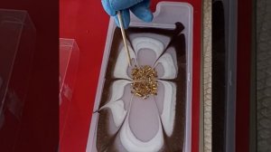 Подставка для телефона и подстаканник из эпоксидной смолы. Рисуем цветочек.