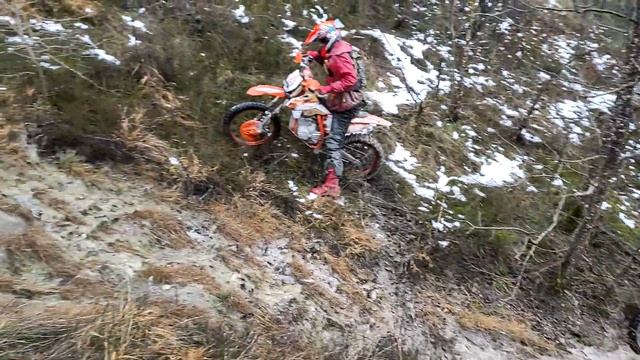 Все Ужасы Эндуро. смотреть онлайн