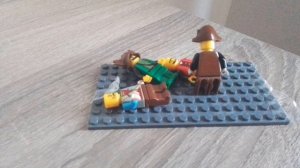 Лего анимация | Анимация пиратской битвы | Лего сборка | #lego