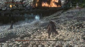 Bloodborne (клинок милосердия) Герман+ секретная концовка