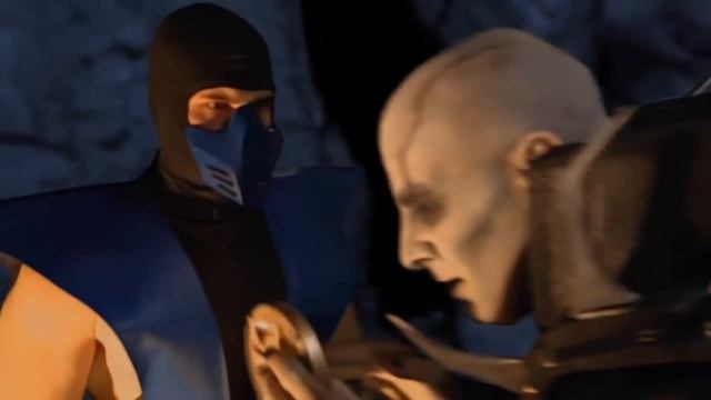 Докопались до Mortal Kombat Mythologies Sub-Zero смотреть онлайн