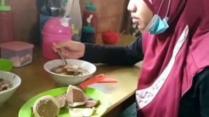 VIRAL.!!! BAKSO CUMI TAYCHAN BALARAJA TANGERANG