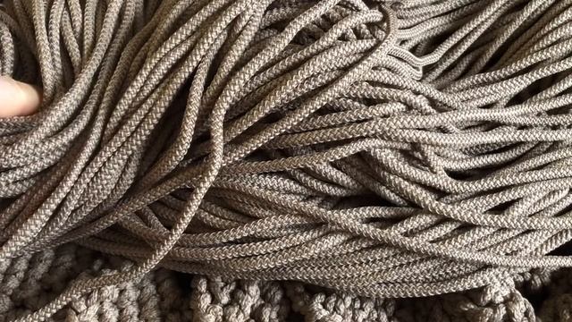 Полиэфирный шнур. Обзор полиэфирного шнура с сердечником. Плюсы и минусы смотреть онлайн