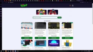 Откуда Лучше Всего Брать Cкрипты Для Чита JJSploit, И Других Инжекторов