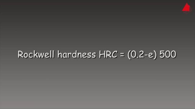 Rockwell Hardness Test смотреть онлайн
