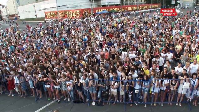 ИНТОНАЦИЯ / In2Nation - концерт в Оренбурге смотреть онлайн