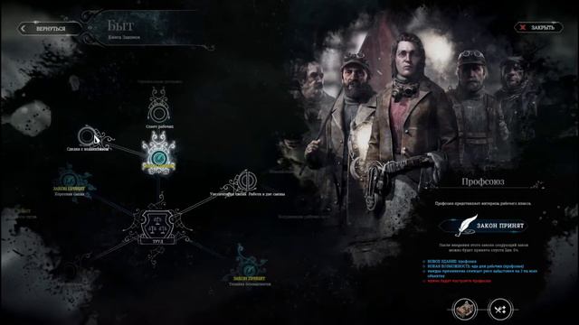 Frostpaunk Серия 3 Последняя осень смотреть онлайн