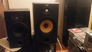 Focal Chorus 705 s  vs  B&W 601 s2