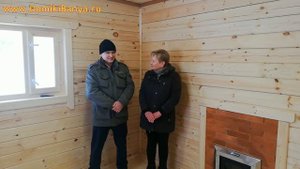 Баня из бруса - Отзыв владельцев о строительстве в компании СК Доминика