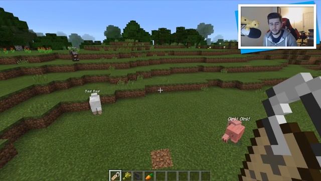 Minecraft Pocket Edition 0.15.0 - UPDATE NEW Height Limit, Nametags, & HORSES!! (MCPE 0.15.0) смотреть онлайн