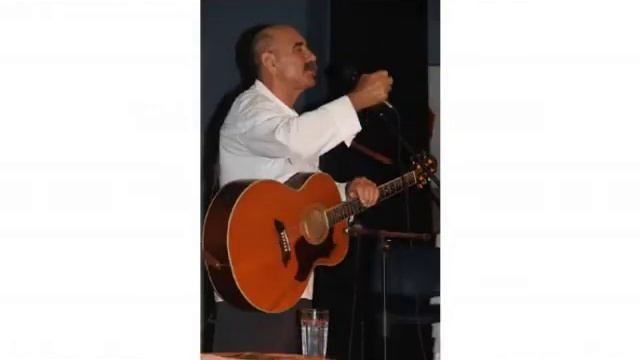 Анатолий Тавровский. "Родники мои серебрянные". Фото: Лев Земляк. смотреть онлайн