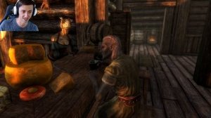 Skyrim Секреты и Интересное! Я Не Знал Об Этом 10 Лет ( Секреты 385)