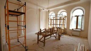 Капремонта ЗАГСа на улице Гимназической в Краснодаре завершат в концу года