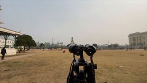 Celestron UpClose 10X50 VS NIKON 16X50 Binoculars